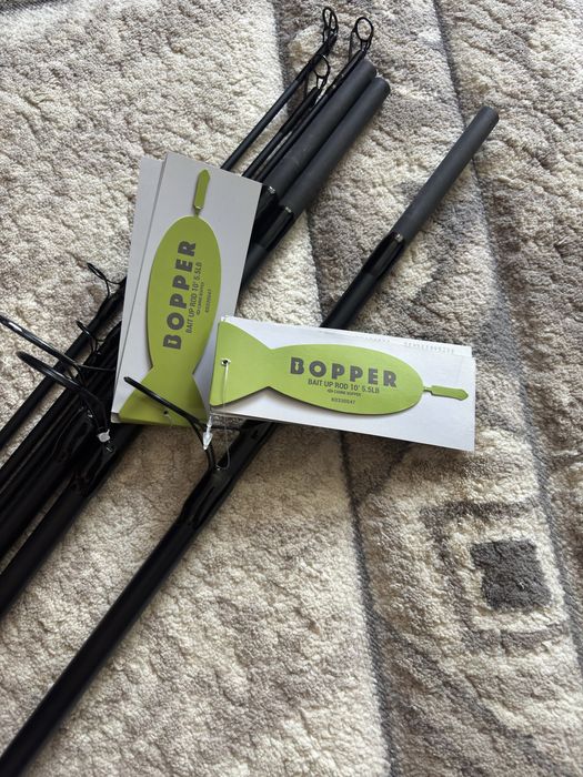 Lansete pescuit korum bopper bait up rod 3m 5.5lb