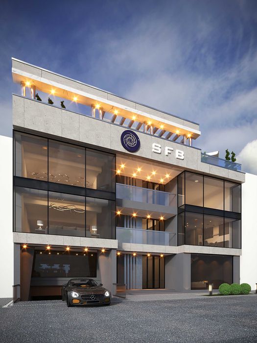 ПРОДАЮТСЯ офисные помещения 179кв.м.+430кв.м. с подземным паркингом