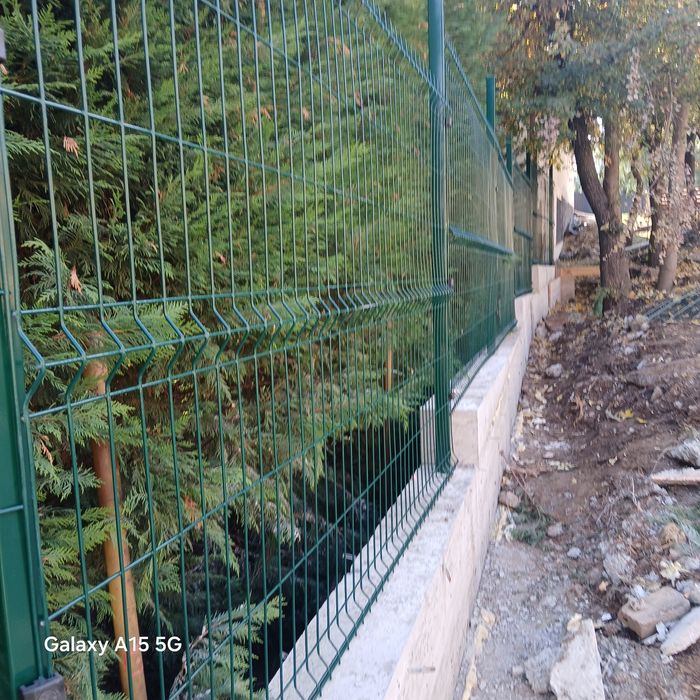 Монтаж на Огради Врати и други изделия от метал