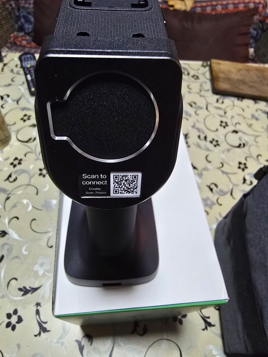 Creality Scan Bridge, Raptor