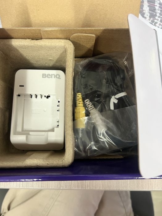 Фотоаппарат benq DC E1280