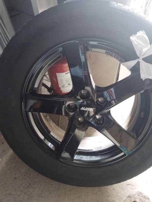 Vând roti Hyundai Tucson 3