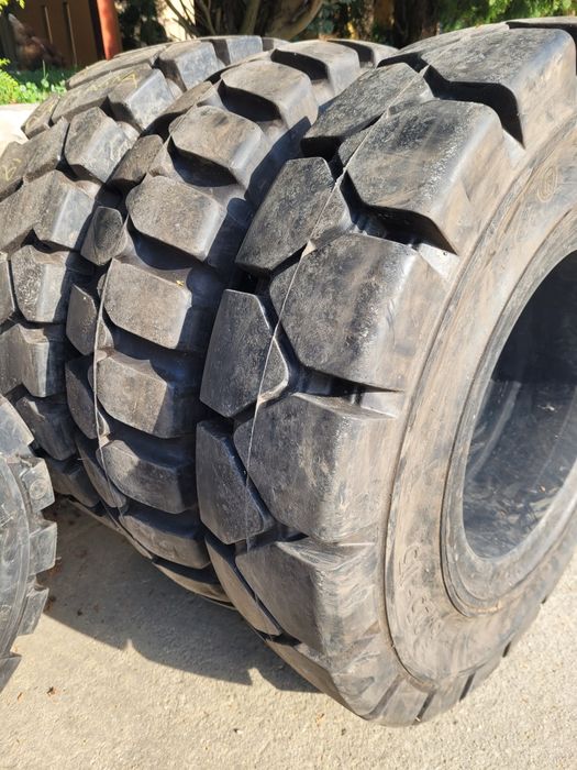 Anvelope Stivuitor, Globe Star 8.25-15 Pline,  Noi