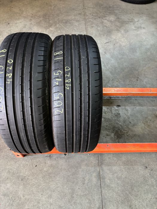 Anvelope Vara 205/45/18 GoodYear Eagle F1 Asymmetric 3 205 45 18 R18