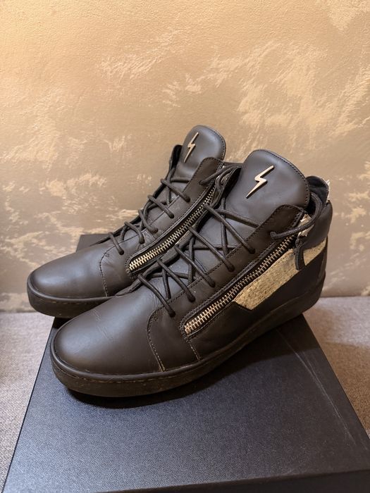 Giuseppe Zanotti оригинални обувки