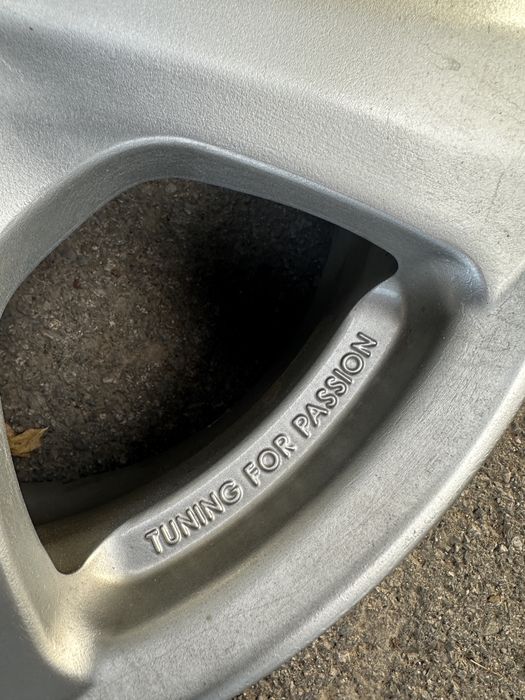 Джанти 5х100 16” свалени от Субару