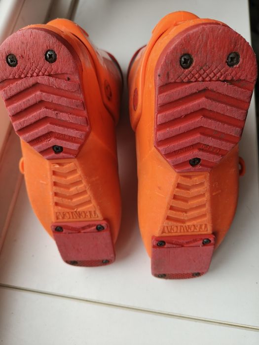 Clăpari Copii/Junior Tecnica TJR – Mărimea 33-34 (21.0-21.5 Mondopoint