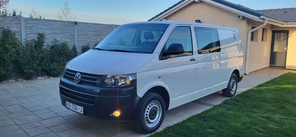 VOLKSWAGEN Transporter 2014 — imagine 4