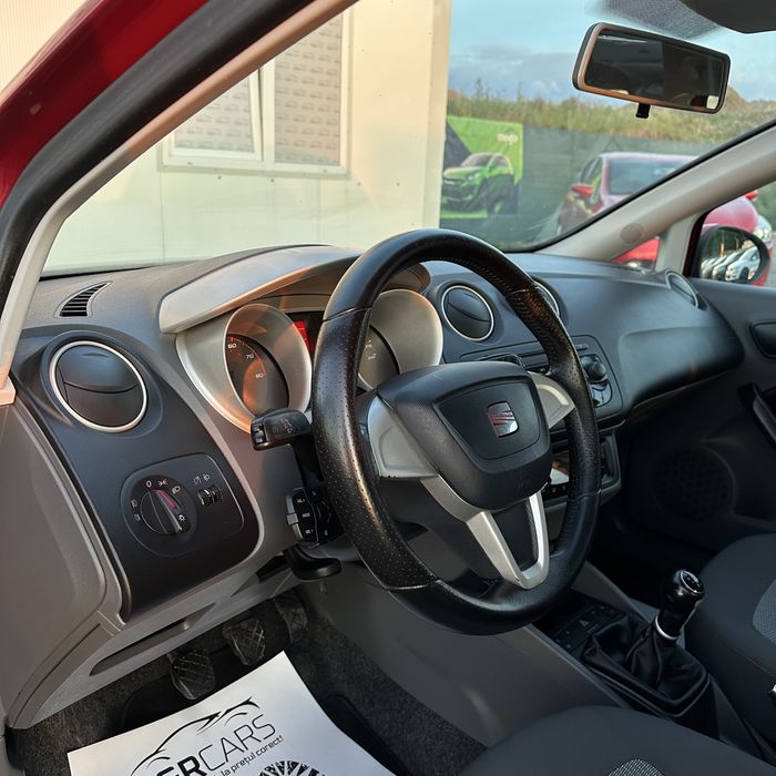 Seat Ibiza 1.4 MPI 2011 Manual  | RATE / TRANSPORT / NUMERE