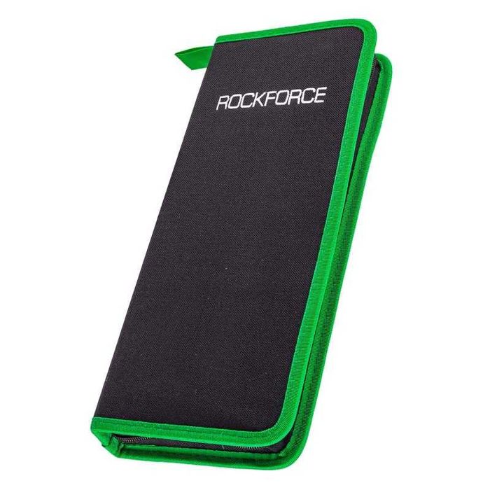 Комплект пили и иглени пили 17 части ROCKFORCE