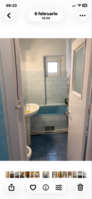 De inchiriat apartament 2 camere Centrul Nou satu mare