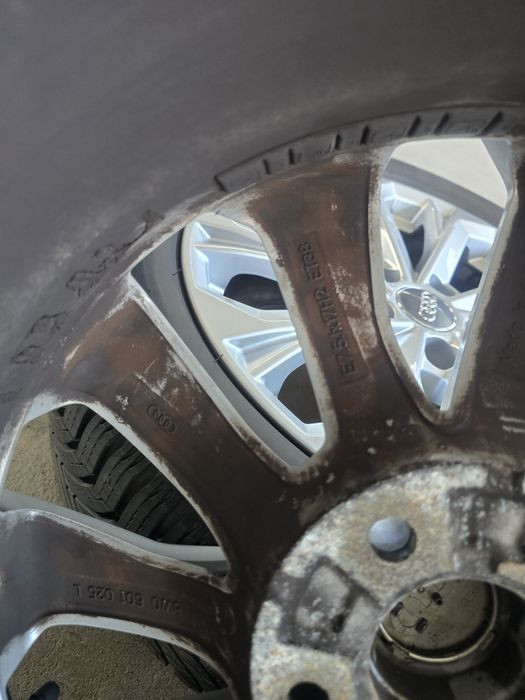 Джанти 17 / 5х112 - Audi 5x112
