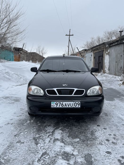 Заз шанс 2011 г в