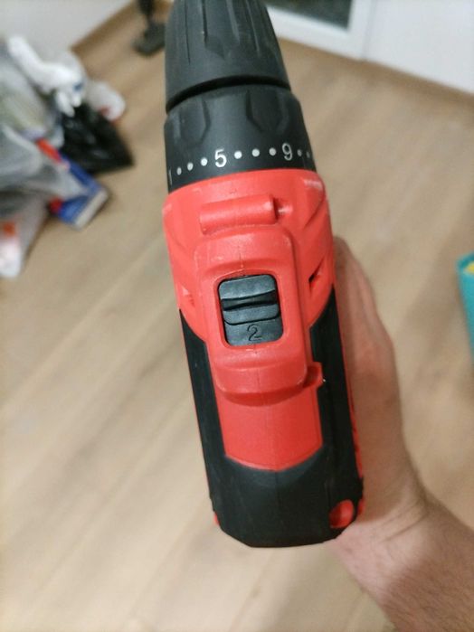 Винтоверт работи без проблем