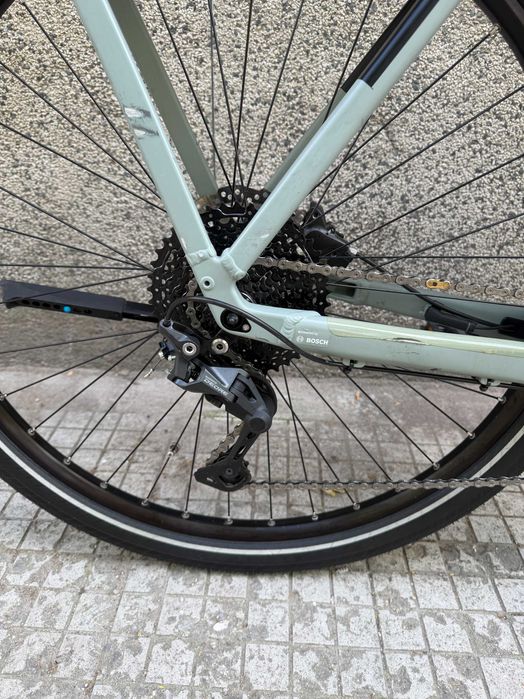 Cube Kathmandu One 625Wh 28''/Shimano Deore/Bosch CX Smart System