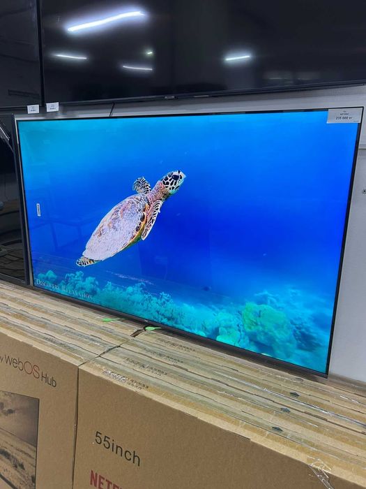 Телевизор TCL 65P735KZ