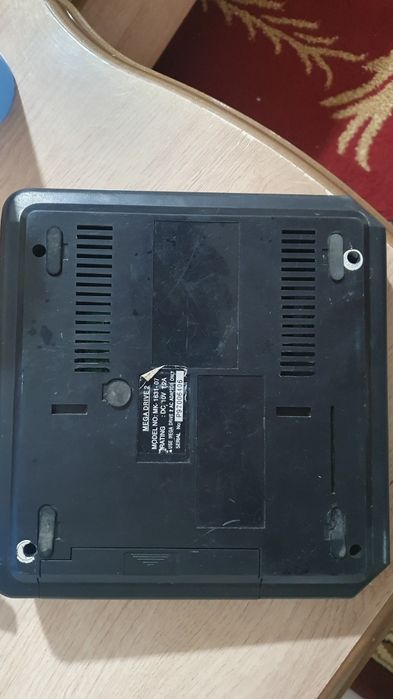 Sega faqat uzi zapchastga