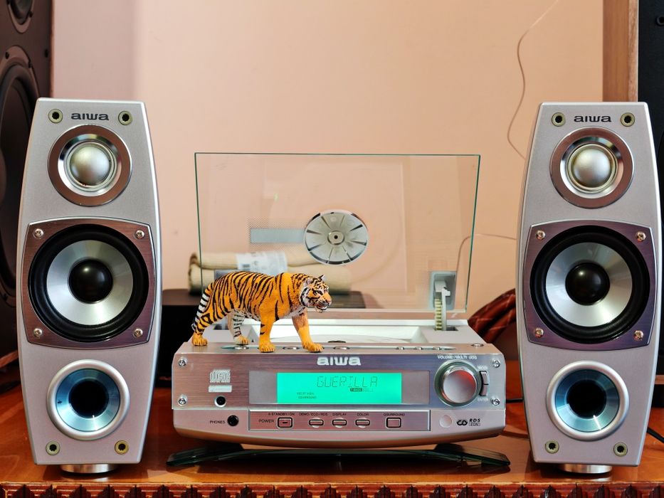 Aiwa XR-X7. O minune tehnică. Sunet de excepție. Preț fix !