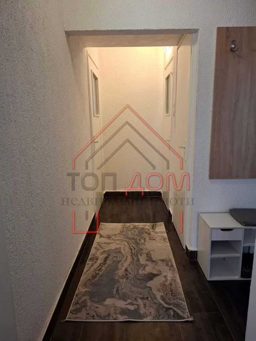 Дава се под наем Двустаен апартамент в Варна, ЖП Гара - 55 кв.м за 561 € - Снимка #13