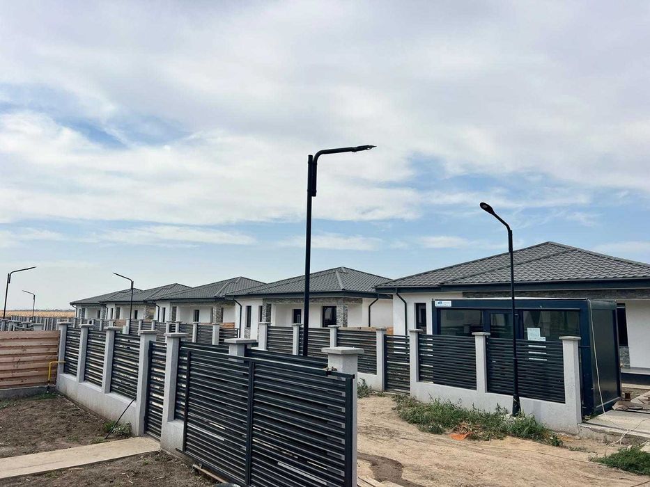 Casa 3 Camere | Vanatori | Asfalt| Toate utilitatile| Constructie Noua