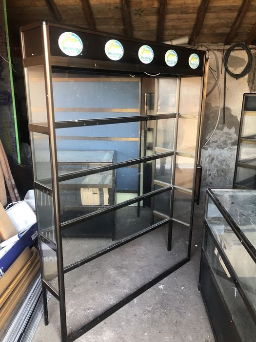 Рафтове за магазин