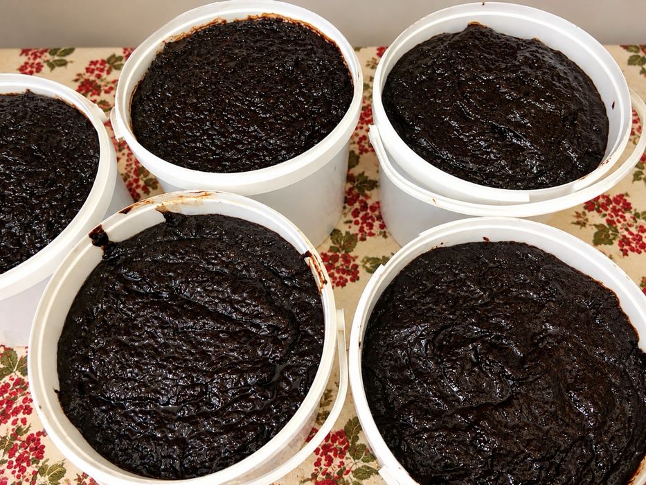 Magiun de prune (silvoiță) – preparat tradițional la ceaun