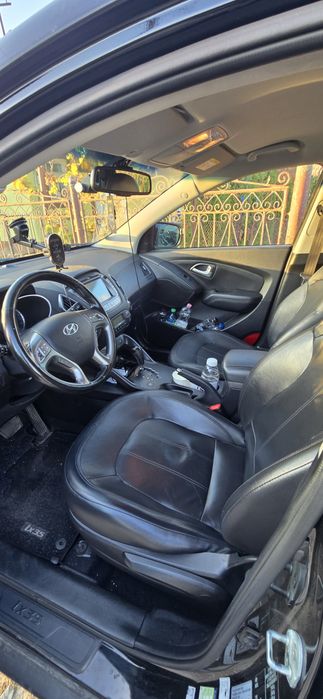 Hyundai ix35 LuxuryLine 184cp 4x4