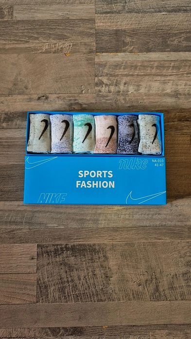 Sosete parfumate 5 la set