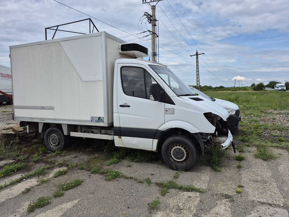 MERCEDES-BENZ Sprinter 2010 — imagine 4