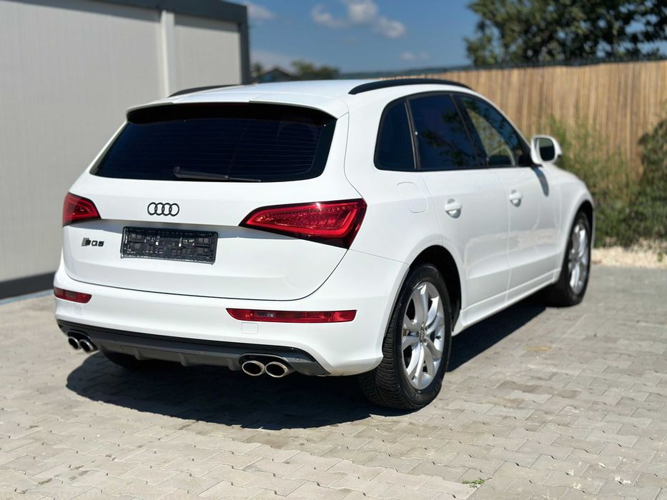 Audi Q5 3.0 TDI Biturbo Tiptronic