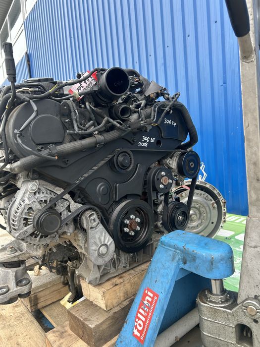 Cutie transfer Range Rover Sport 3.0 D 2018