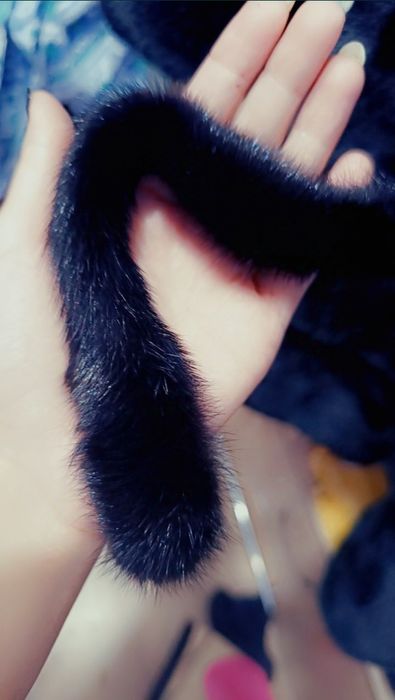 Шуба мутон натуральная