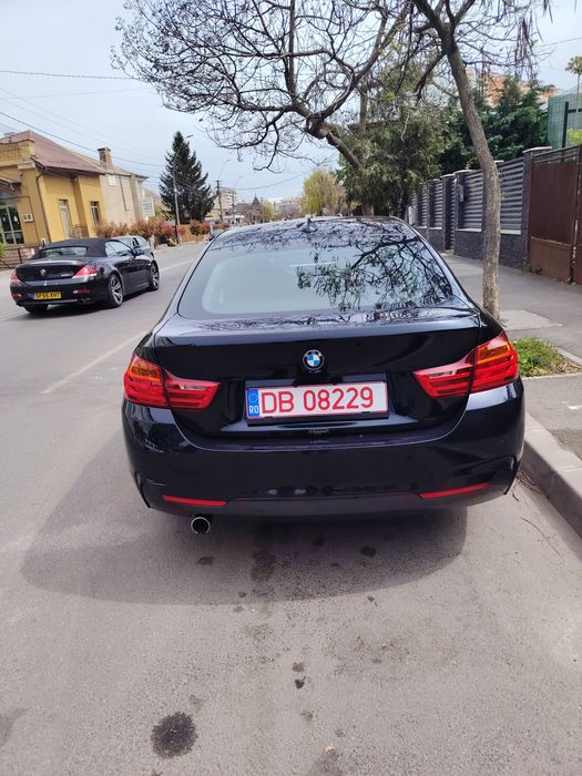 BMW SERIA 418,GRAND  M/Sport de , 2016, km176. 000