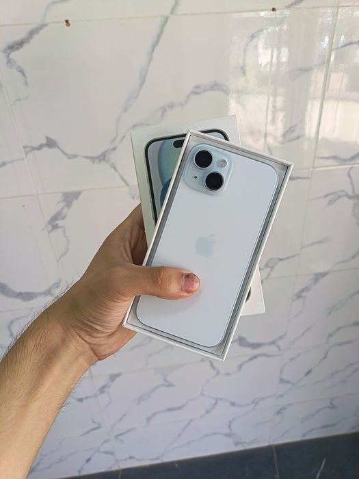 Iphone 15 yangidek