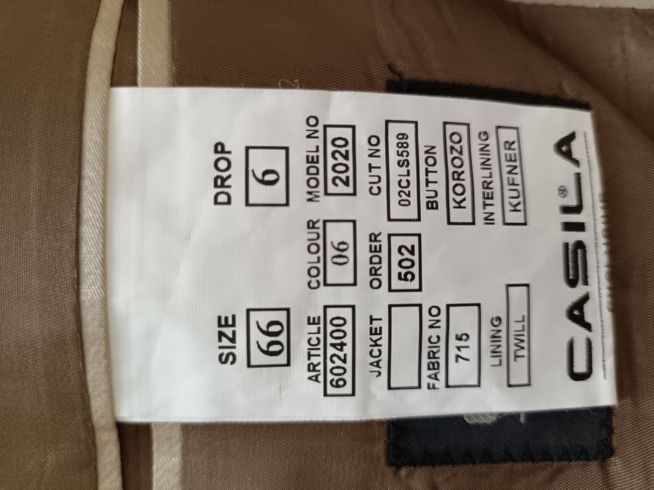 Костюм турецкий двойка новый