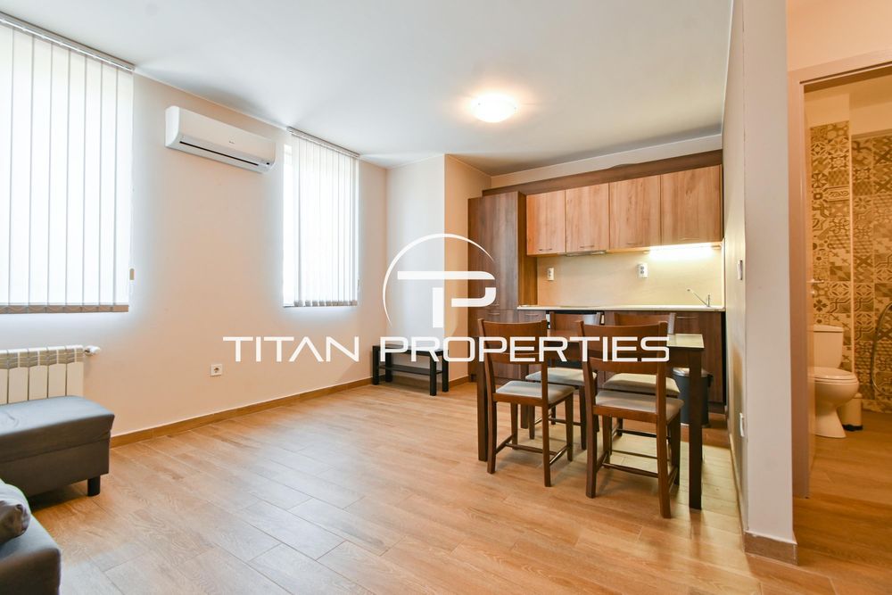 Дава се под наем Двустаен апартамент в София, Хиподрума - 60 кв.м за 525 € - Снимка #2