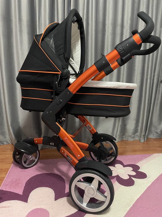 Коляска люлька