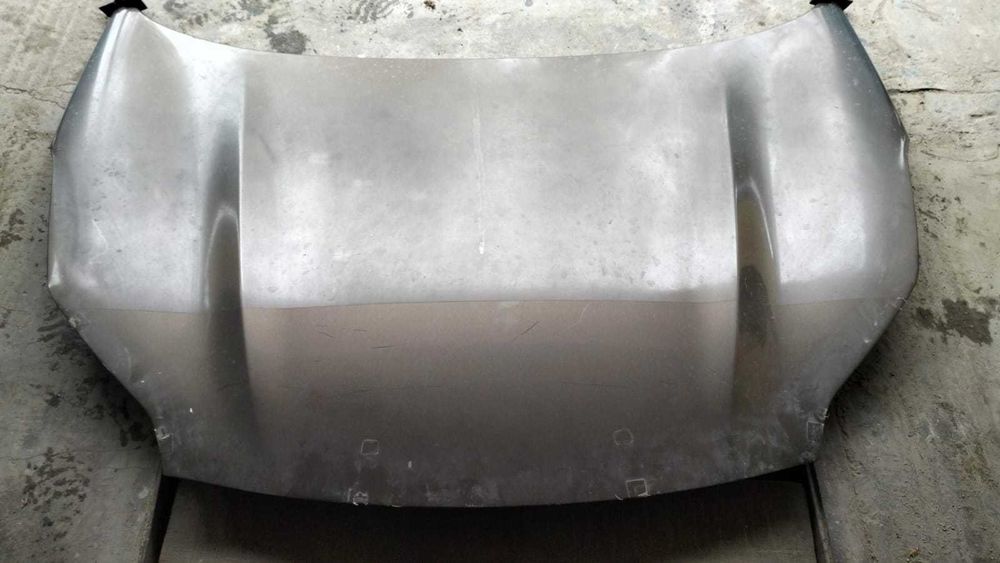 капот Kia Sportage