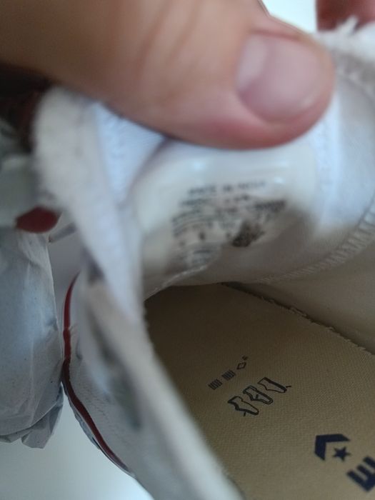Tenisi Converse All Star
