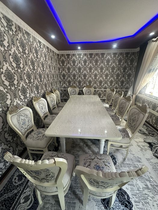 Stol stul sotiladi. 12 talik, narxi kelishiladi