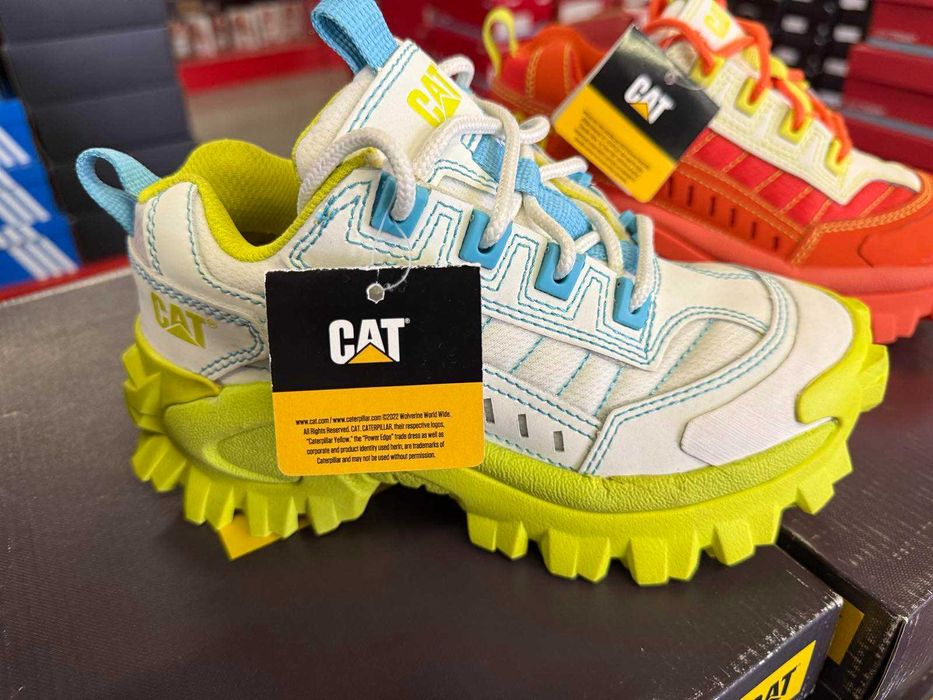 CAT- Дамски зимни обувки