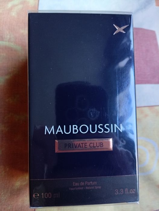Mauboussin,  Private Club For Men 100ml