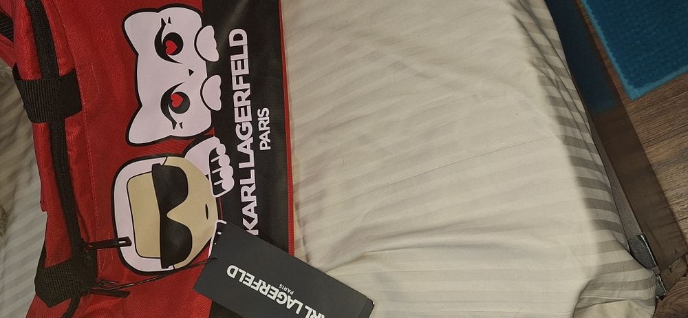 Малък спортен сак