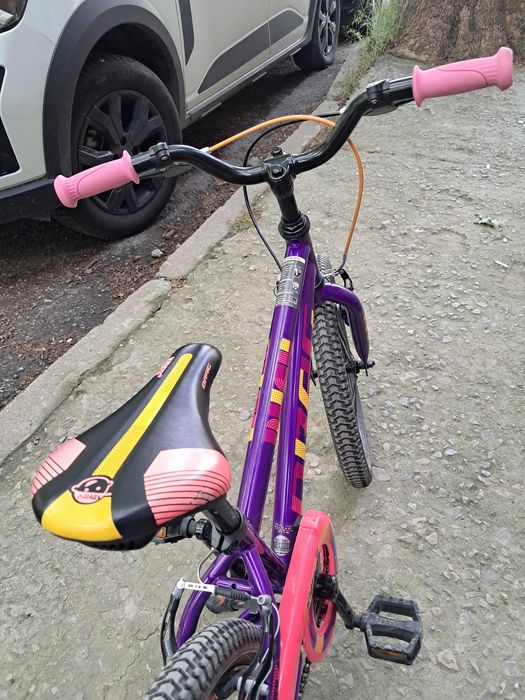 Велосипед Drag Rush 18