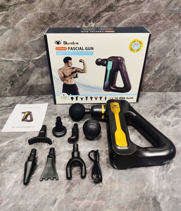 Массаж, Массажер, Массажер для ног, Массажер для спину