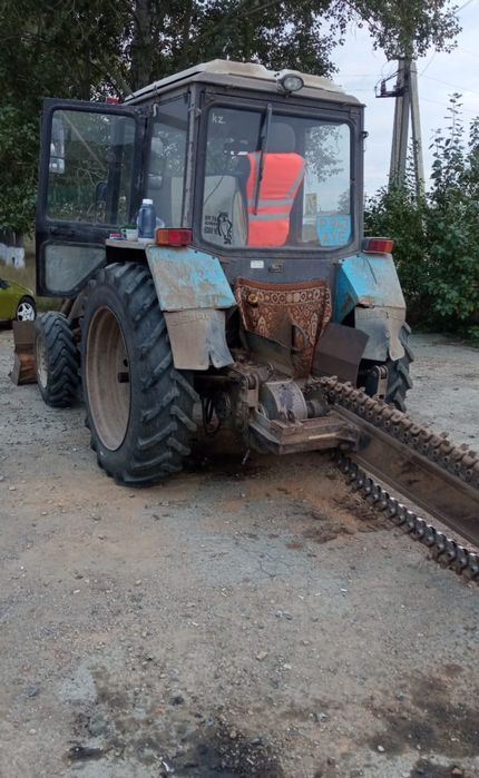 Услуги щелереза/бара