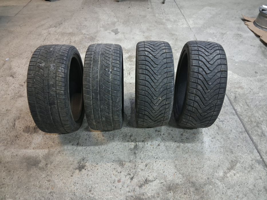 гуми-зимни  245/40/19