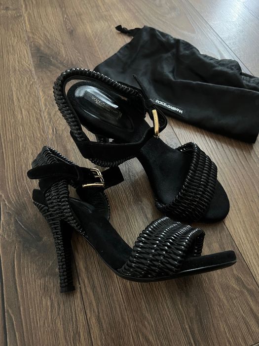 Обувки Dolce & Gabbana