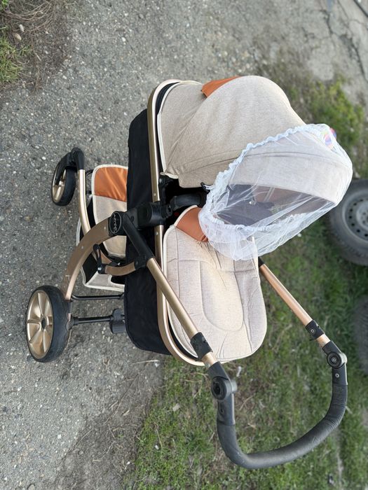 Продам коляску почти новая