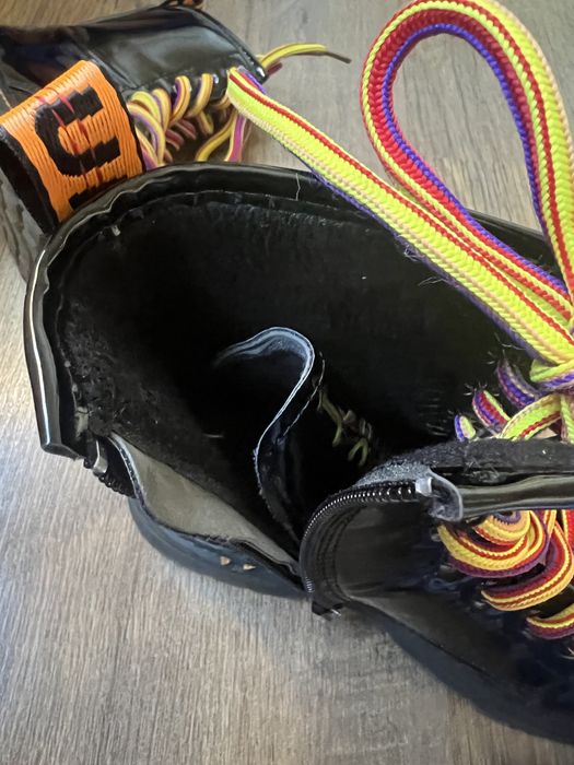 Детски кубинки 31 номер